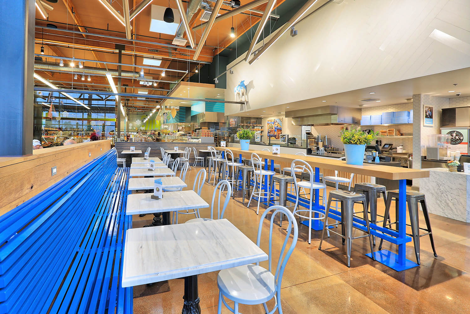 Mendocino Farms Tustin, CA FAD Builds